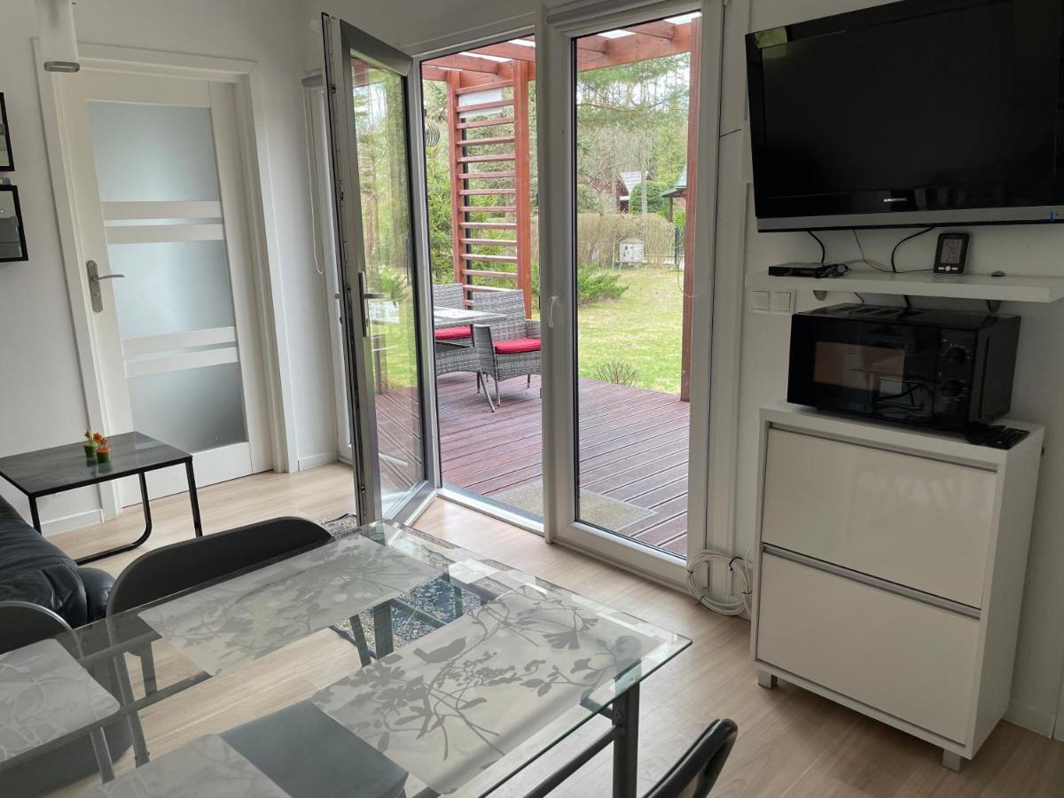 Wakacyjny Dom Na Wylacznosc "Apartament Le Soleil" Orzyny エクステリア 写真
