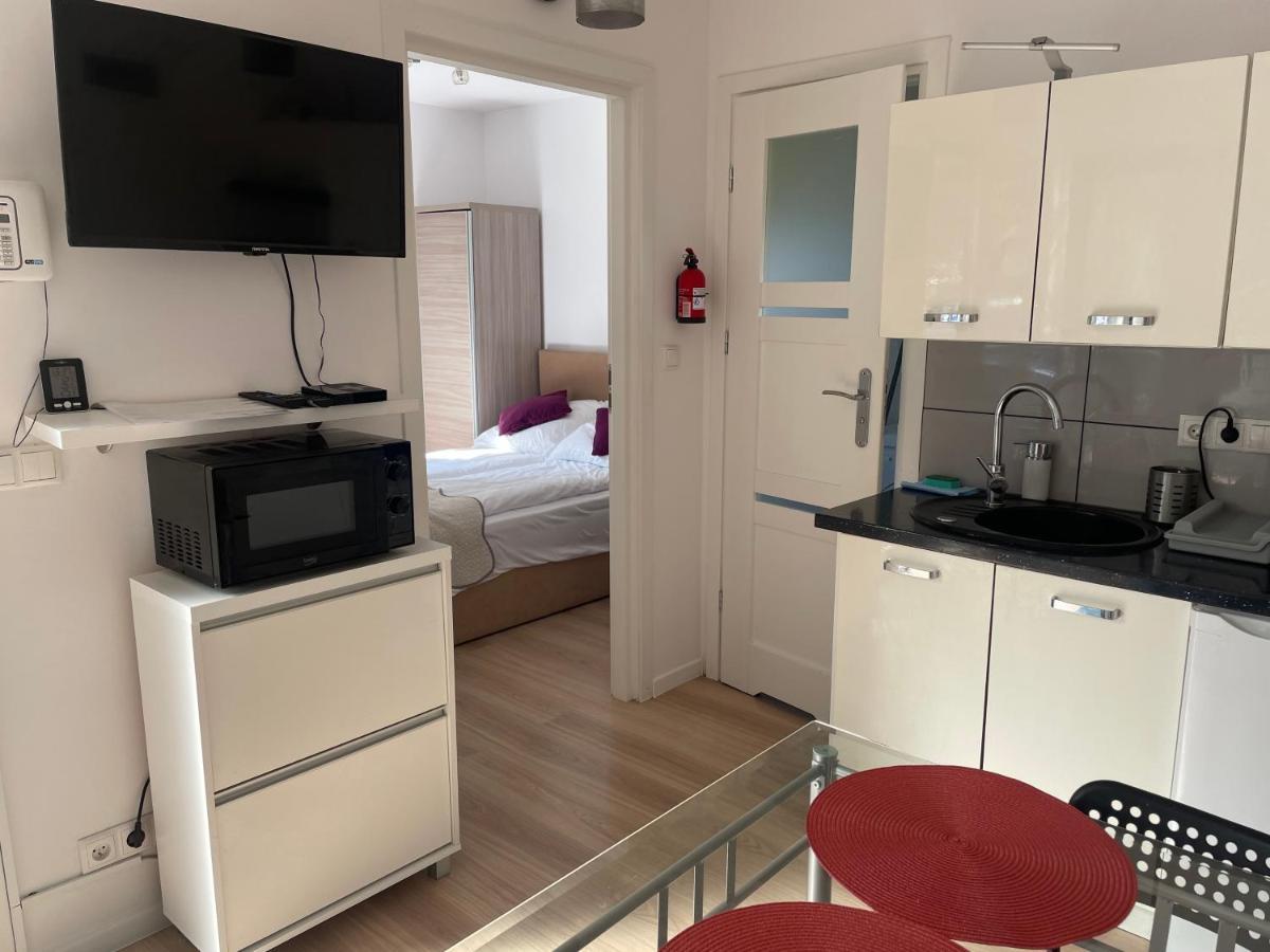 Wakacyjny Dom Na Wylacznosc "Apartament Le Soleil" Orzyny エクステリア 写真