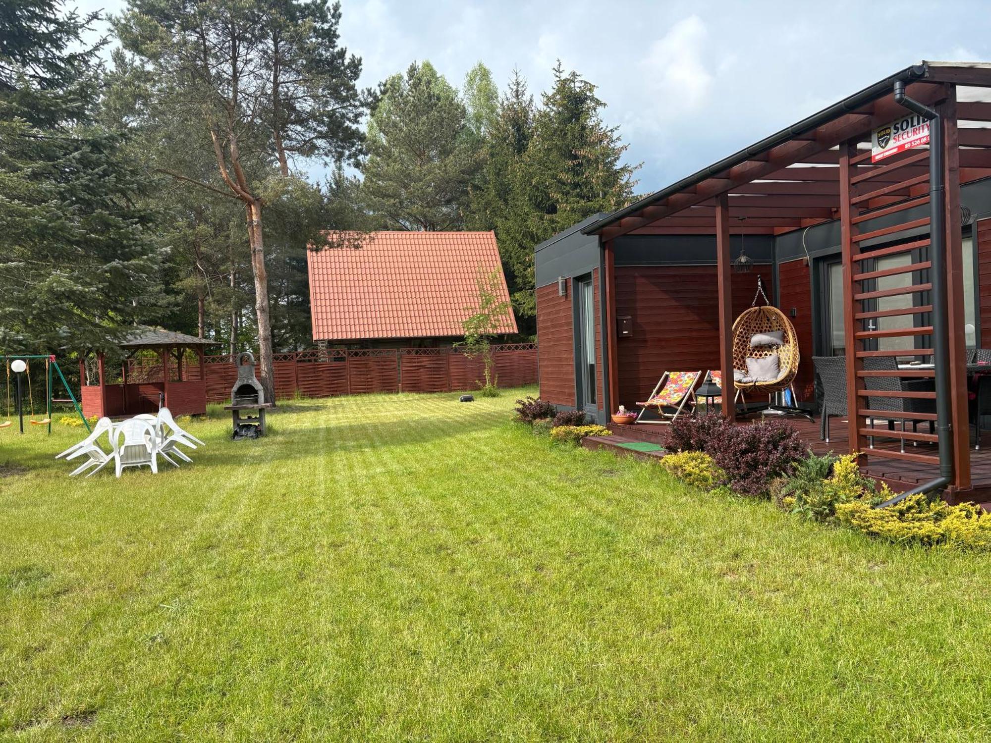 Wakacyjny Dom Na Wylacznosc "Apartament Le Soleil" Orzyny エクステリア 写真